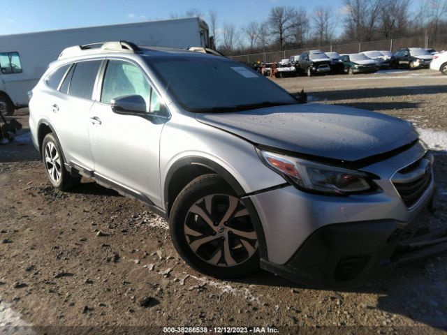 SUBARU OUTBACK 2021 4s4btancxm3177860