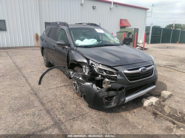 SUBARU OUTBACK 2021 4s4btancxm3179401