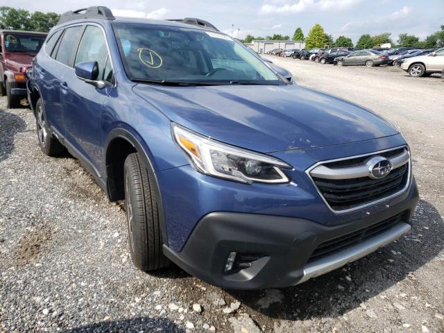 SUBARU OUTBACK LI 2021 4s4btancxm3192939