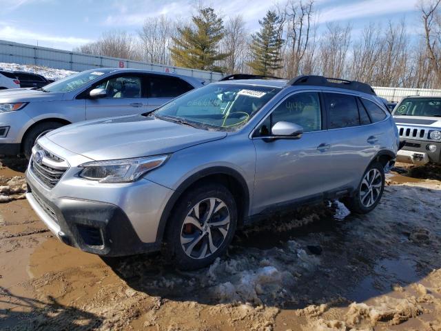 SUBARU OUTBACK LI 2021 4s4btancxm3229360