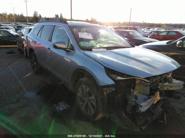 SUBARU OUTBACK 2022 4s4btancxn3102898