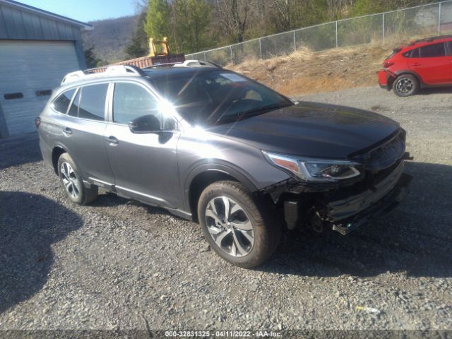 SUBARU OUTBACK 2022 4s4btancxn3111570