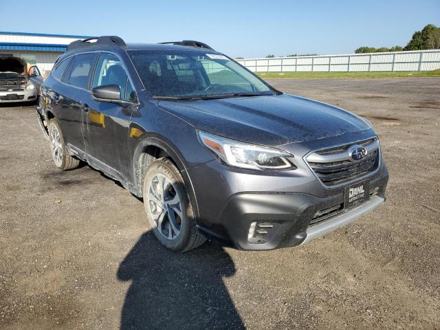 SUBARU OUTBACK LI 2022 4s4btancxn3165581