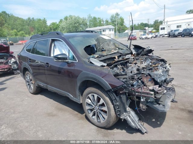 SUBARU OUTBACK 2023 4s4btancxp3195974