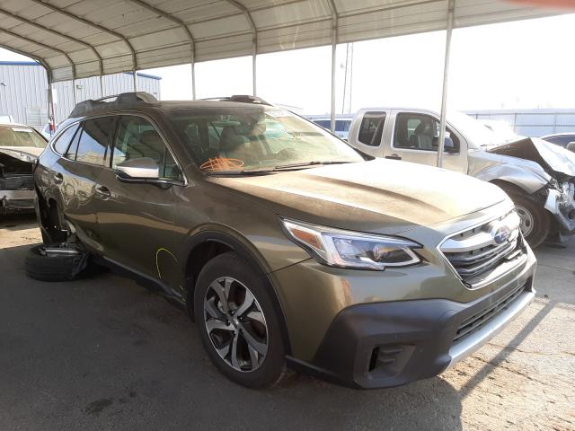 SUBARU OUTBACK TO 2020 4s4btapc0l3156558