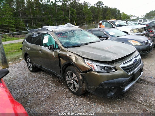 SUBARU OUTBACK 2020 4s4btapc0l3199250