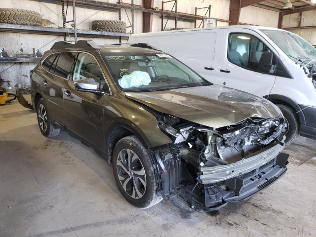 SUBARU OUTBACK TO 2021 4s4btapc0m3121679