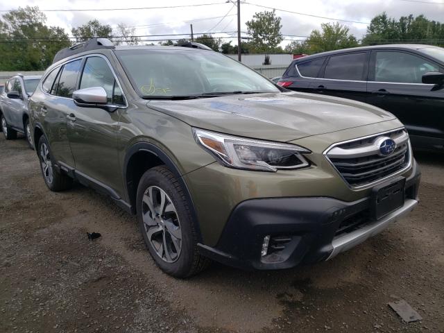 SUBARU OUTBACK TO 2021 4s4btapc0m3229252