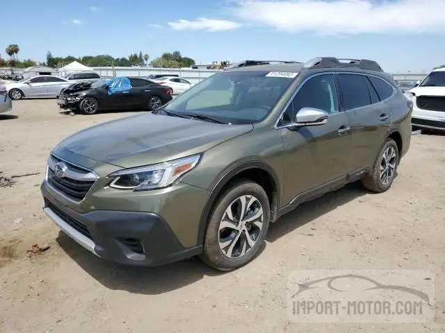 SUBARU OUTBACK 2022 4s4btapc0n3130173