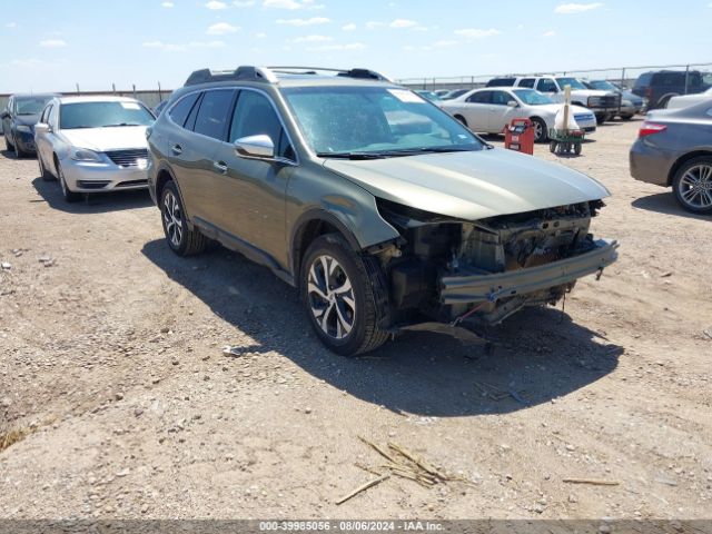 SUBARU OUTBACK 2022 4s4btapc0n3135938