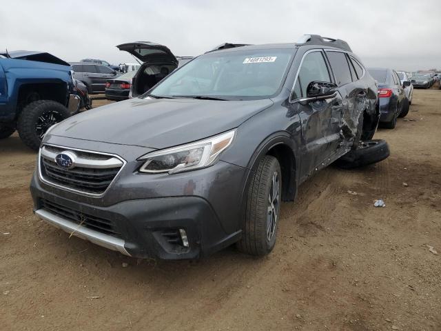 SUBARU OUTBACK 2022 4s4btapc0n3214008