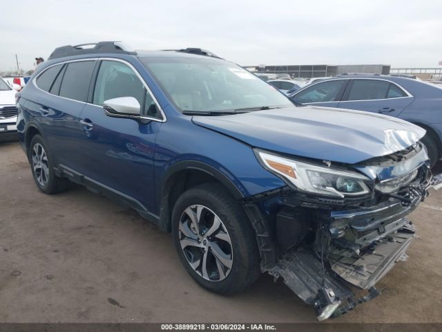 SUBARU OUTBACK 2022 4s4btapc1n3138458