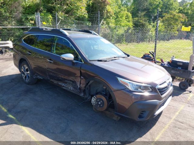 SUBARU OUTBACK 2022 4s4btapc1n3145846