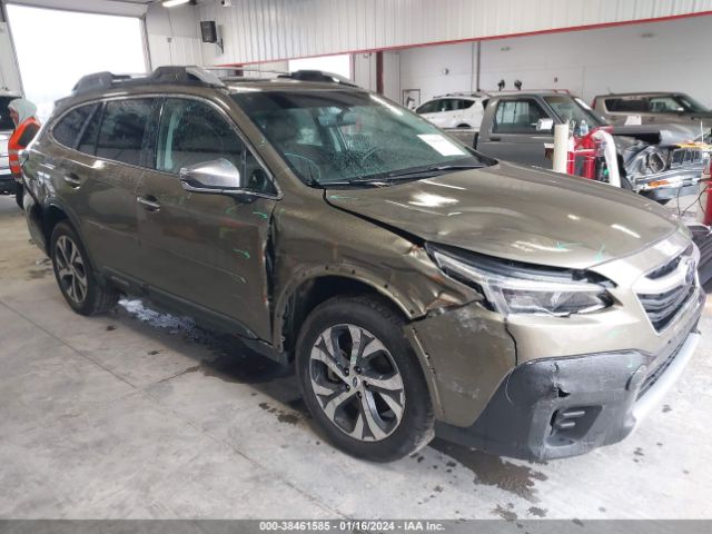 SUBARU OUTBACK 2022 4s4btapc1n3182010