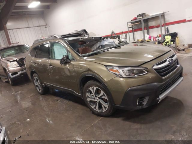 SUBARU OUTBACK 2020 4s4btapc2l3225587