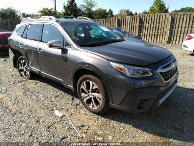 SUBARU OUTBACK 2020 4s4btapc2l3270741