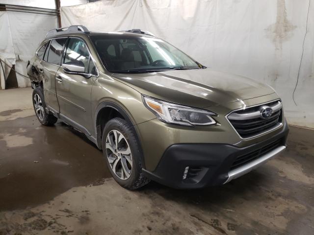 SUBARU OUTBACK TO 2021 4s4btapc2m3209486