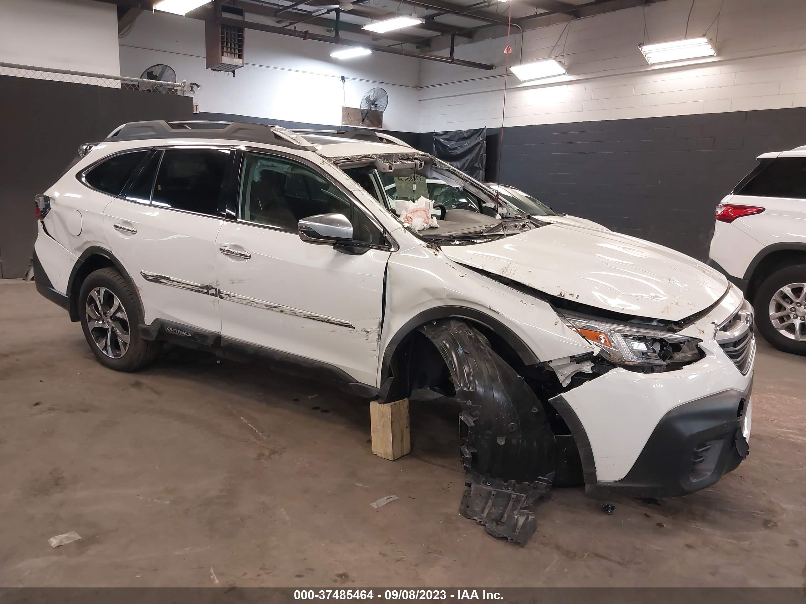 SUBARU OUTBACK 2022 4s4btapc2n3201406