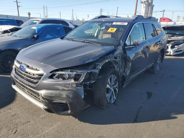 SUBARU OUTBACK TO 2022 4s4btapc2n3227388