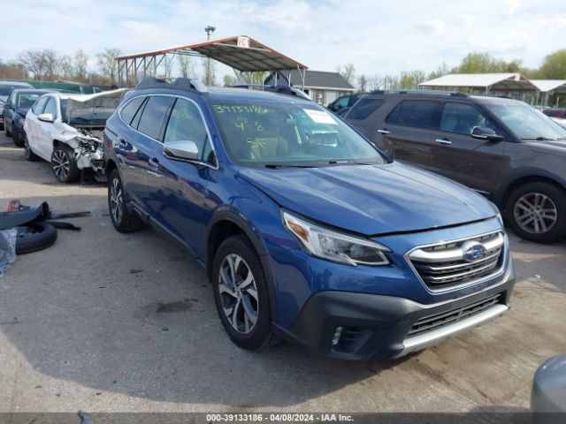 SUBARU OUTBACK 2022 4s4btapc3n3148585