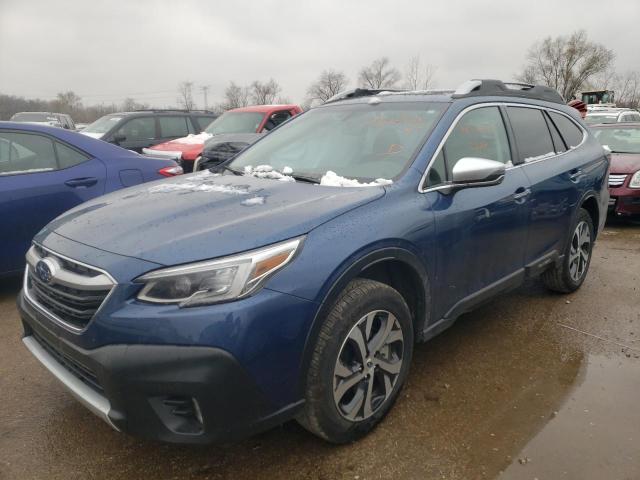 SUBARU OUTBACK TO 2022 4s4btapc3n3227187