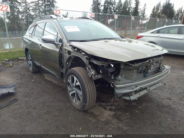 SUBARU OUTBACK 2020 4s4btapc4l3269056