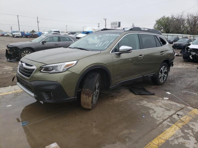 SUBARU OUTBACK TO 2022 4s4btapc4n3150006