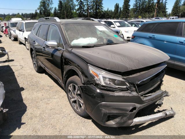 SUBARU OUTBACK 2022 4s4btapc5n3129262