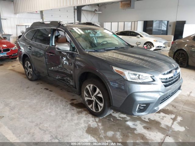 SUBARU OUTBACK 2020 4s4btapc6l3205570