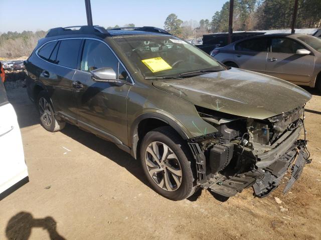 SUBARU OUTBACK TO 2021 4s4btapc6m3120116