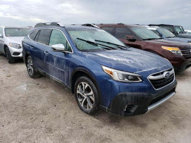 SUBARU OUTBACK 2022 4s4btapc6n3191785