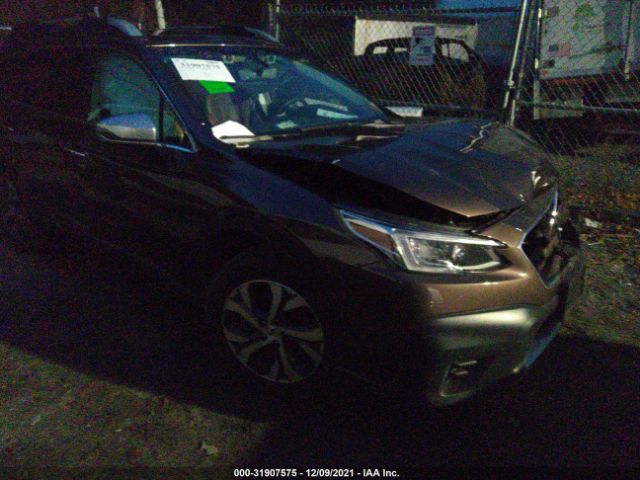 SUBARU OUTBACK 2021 4s4btapc7m3125308