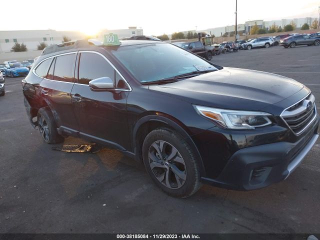 SUBARU OUTBACK 2020 4s4btapc8l3244807