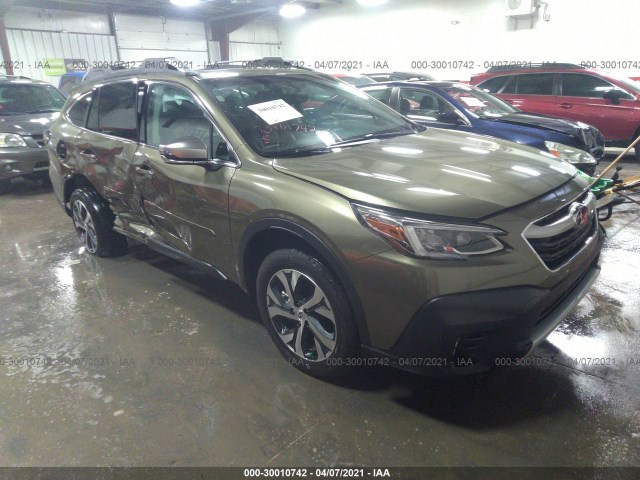 SUBARU OUTBACK 2021 4s4btapc8m3126757