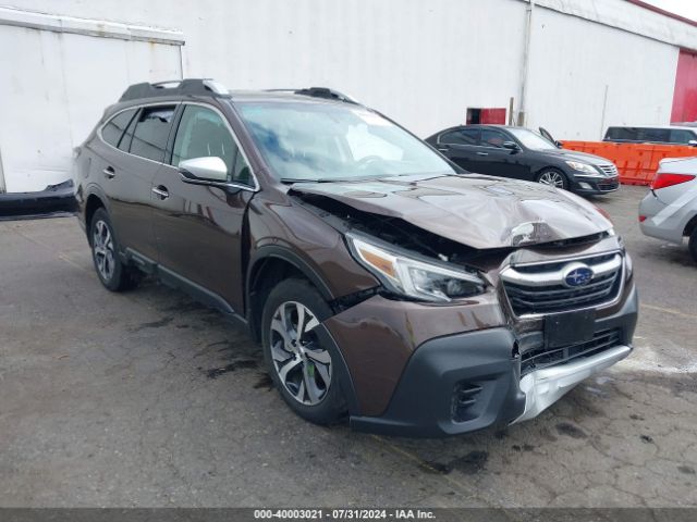 SUBARU OUTBACK 2021 4s4btapc8m3130145