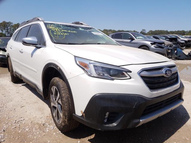 SUBARU OUTBACK TO 2021 4s4btapc8m3185890