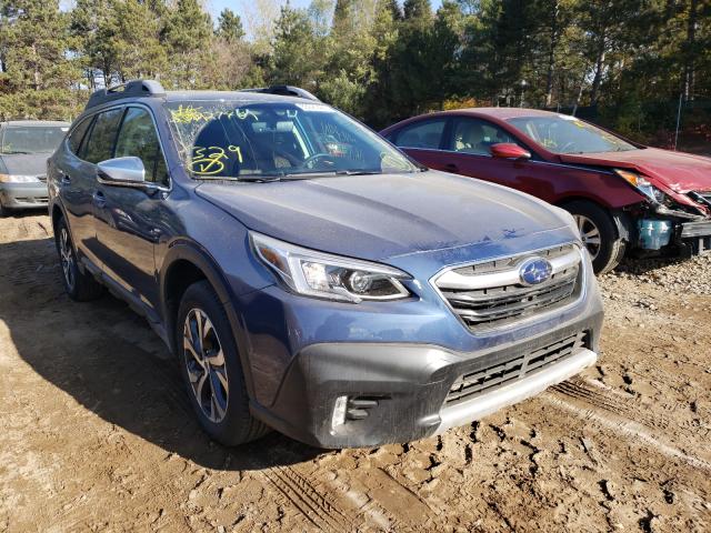 SUBARU OUTBACK 2021 4s4btapc8m3190474