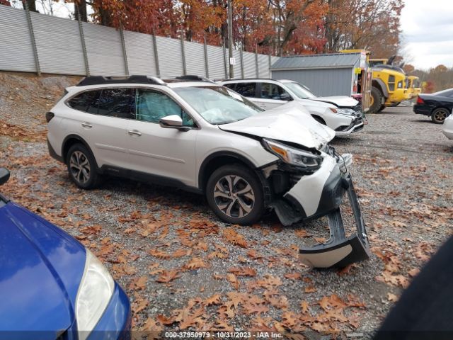 SUBARU OUTBACK 2021 4s4btapc8m3226146