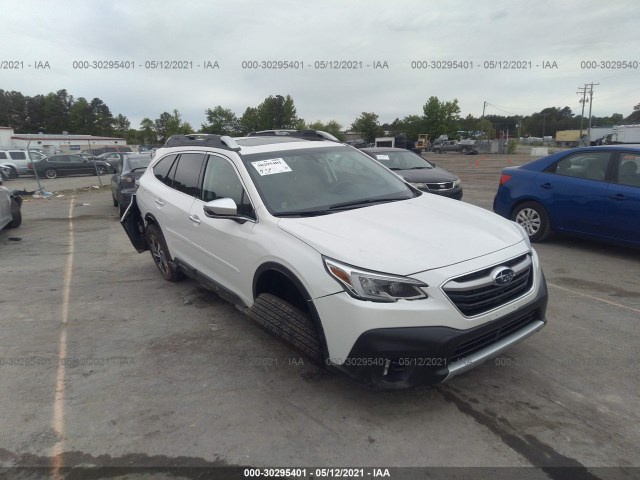 SUBARU OUTBACK 2021 4s4btapc9m3154213