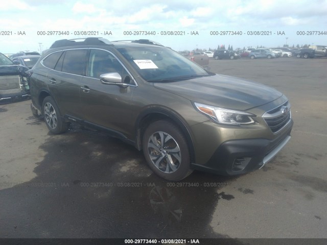 SUBARU OUTBACK 2020 4s4btapcxl3129917