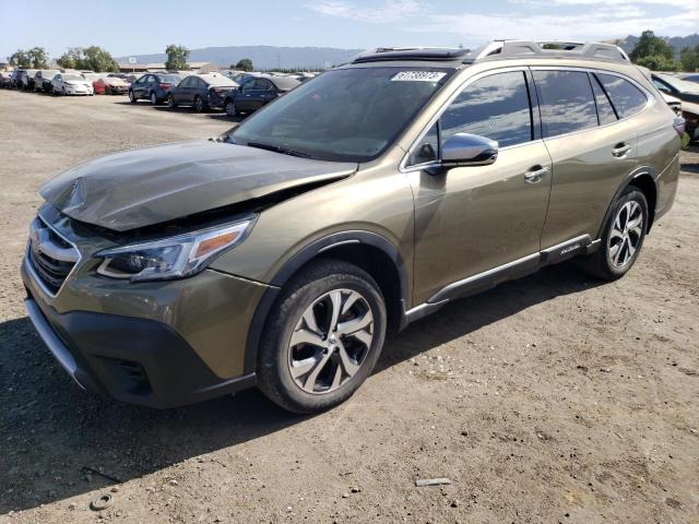 SUBARU OUTBACK TO 2020 4s4btapcxl3245554