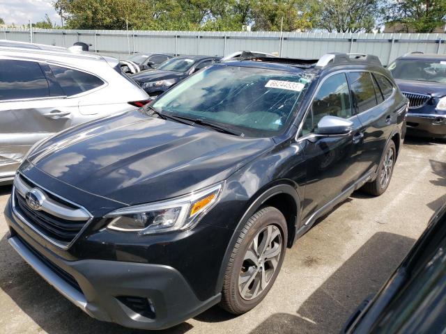 SUBARU OUTBACK 2021 4s4btapcxm3227167