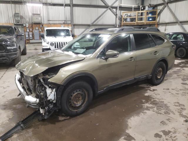 SUBARU OUTBACK TO 2022 4s4btdec6n3246062