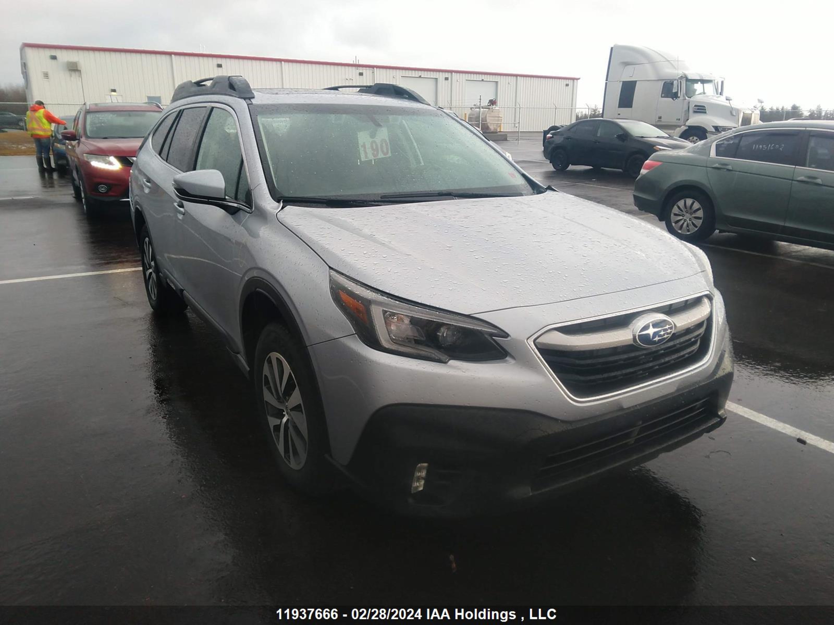 SUBARU OUTBACK 2022 4s4btdec7n3162820