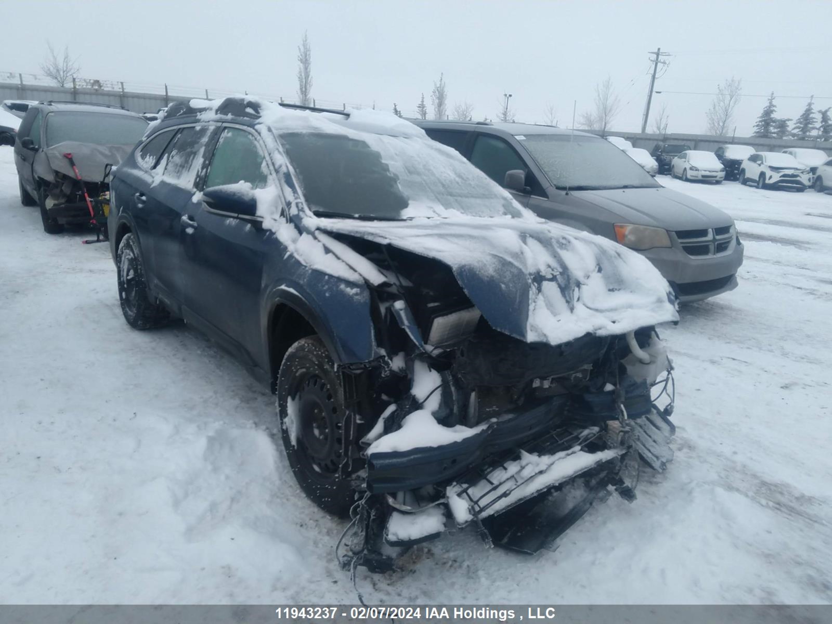 SUBARU OUTBACK 2022 4s4btdec8n3207845