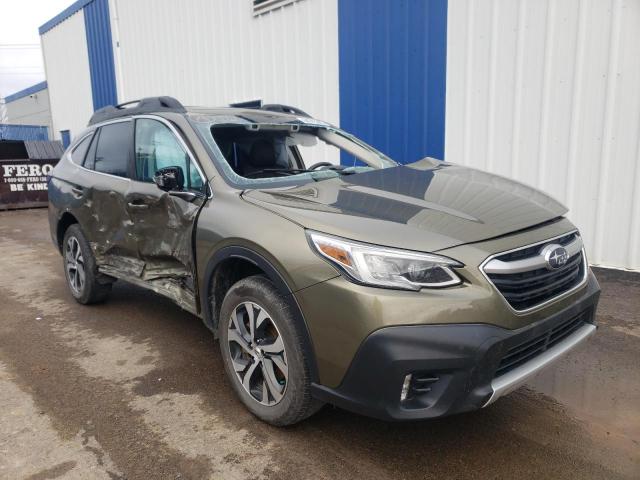 SUBARU OUTBACK LI 2020 4s4btdnc2l3162513