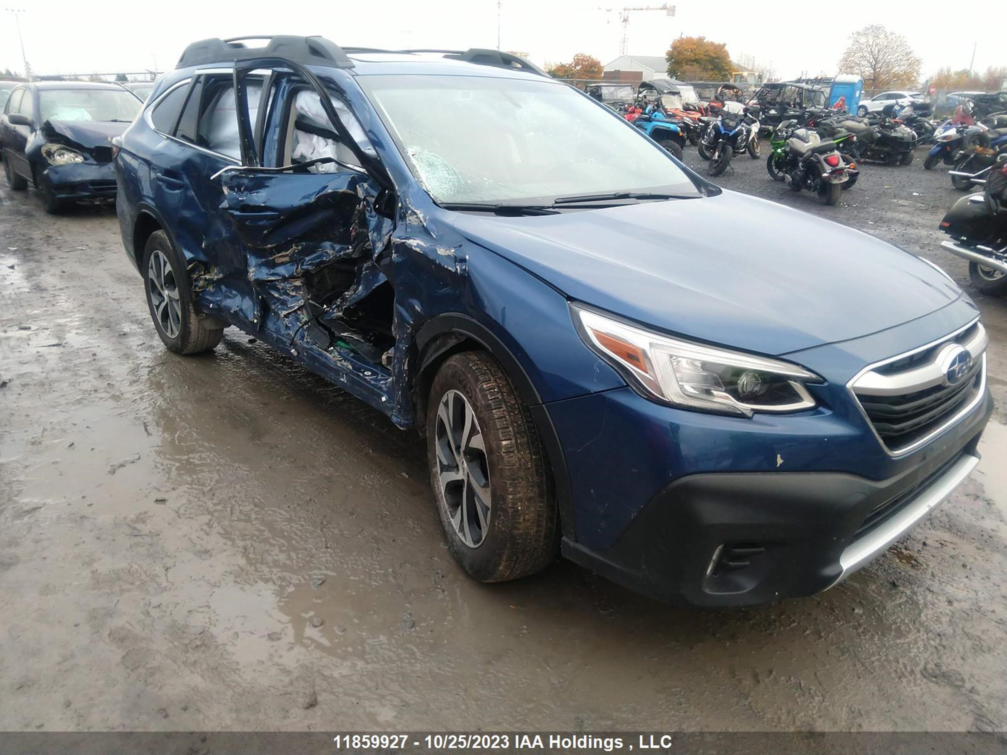 SUBARU LEGACY 2020 4s4btdnc3l3123378