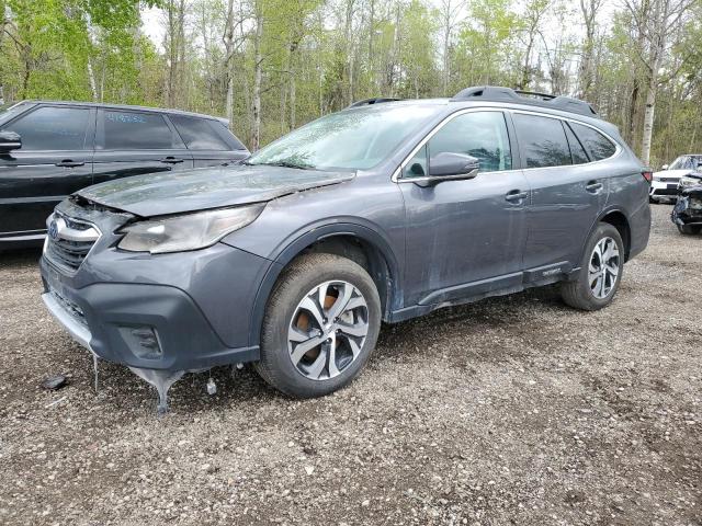 SUBARU OUTBACK 2022 4s4btdnc8n3137618