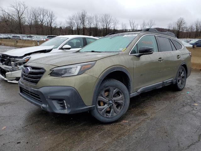 SUBARU OUTBACK 2020 4s4btghd1l3229690