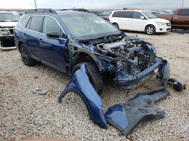 SUBARU OUTBACK ON 2020 4s4btghd3l3150702